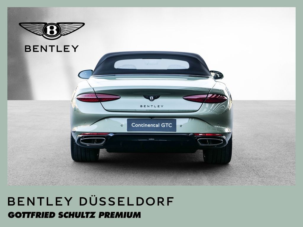 Bentley Continental GTC