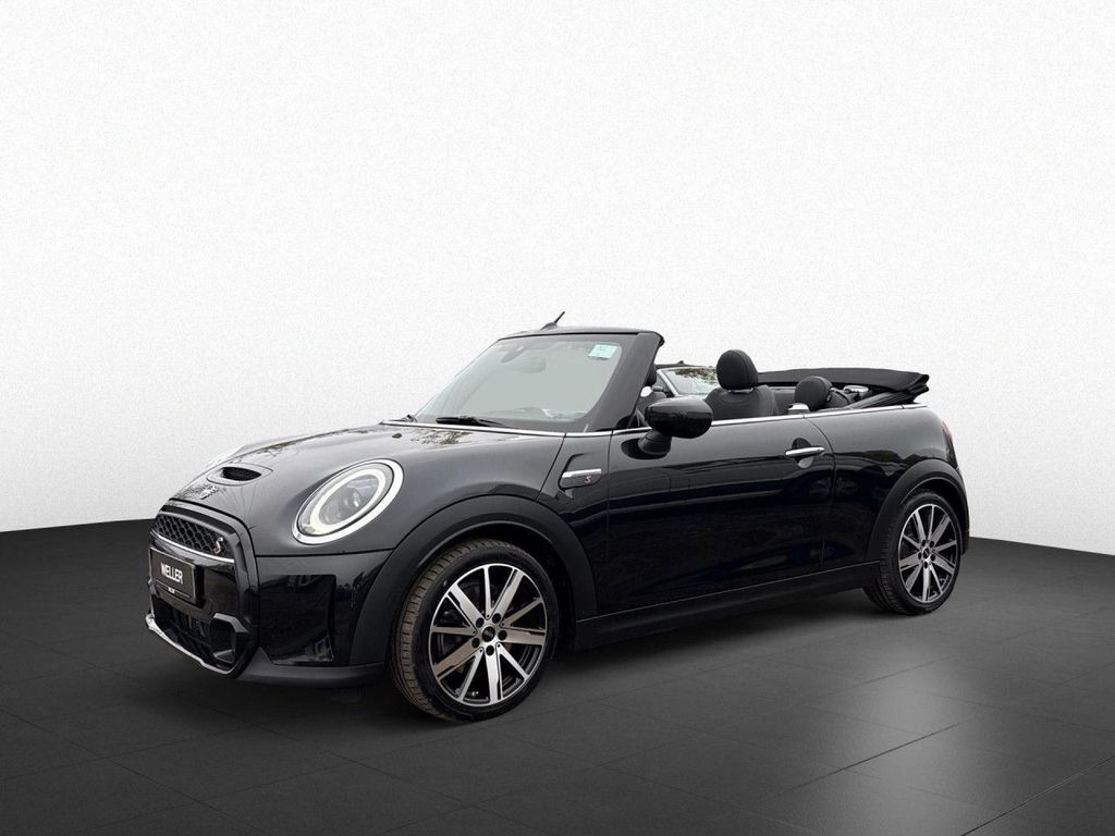 MINI John Cooper Works Cabrio 2023