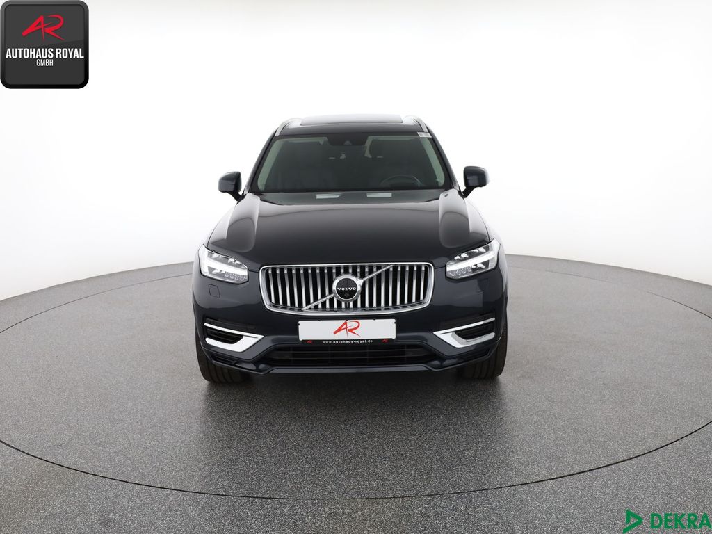 Volvo XC90 2021