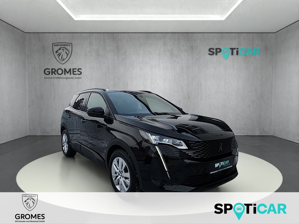 Peugeot 3008 2021