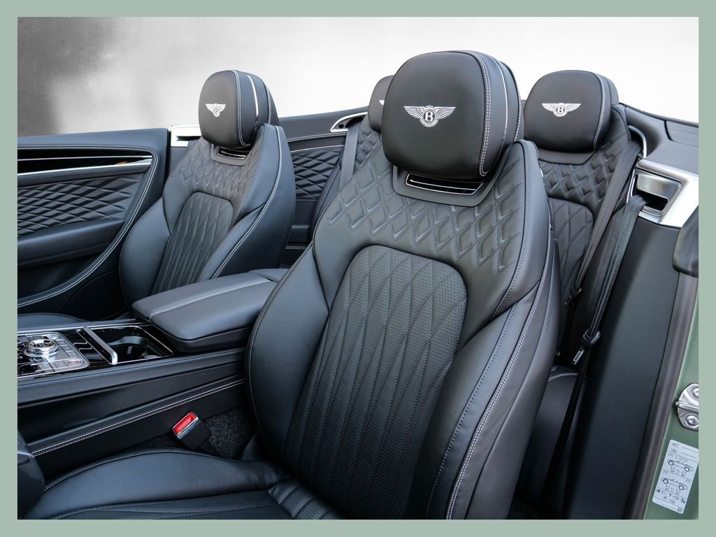 Bentley Continental GTC