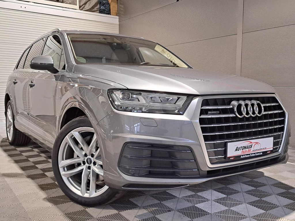 Audi Q7 2016