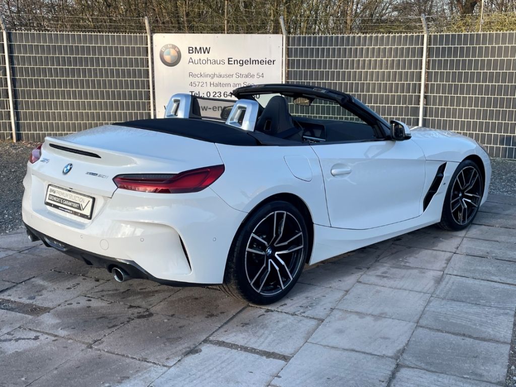 BMW Z4 2025