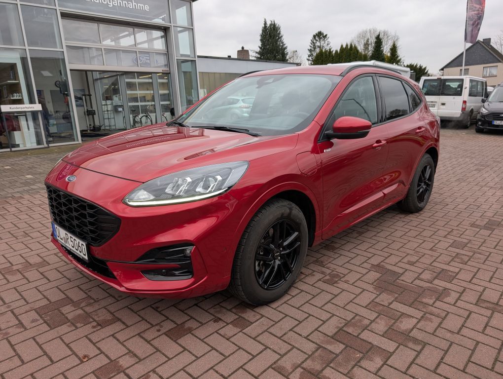 Ford Kuga 2021