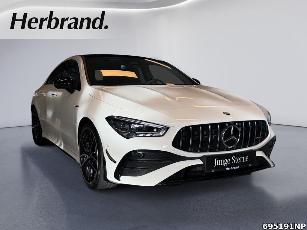 Mercedes-Benz CLA 35 AMG 2024