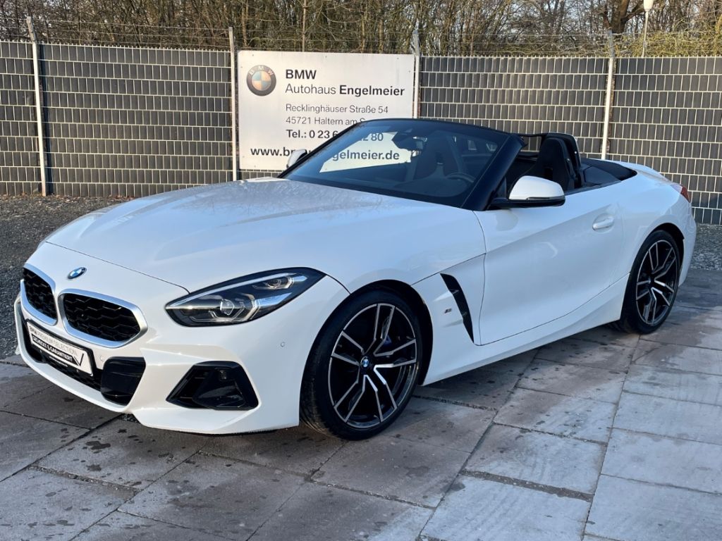 BMW Z4 2025