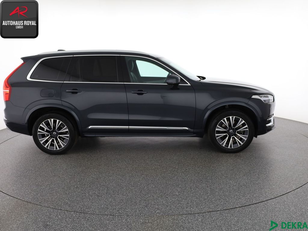 Volvo XC90 2021