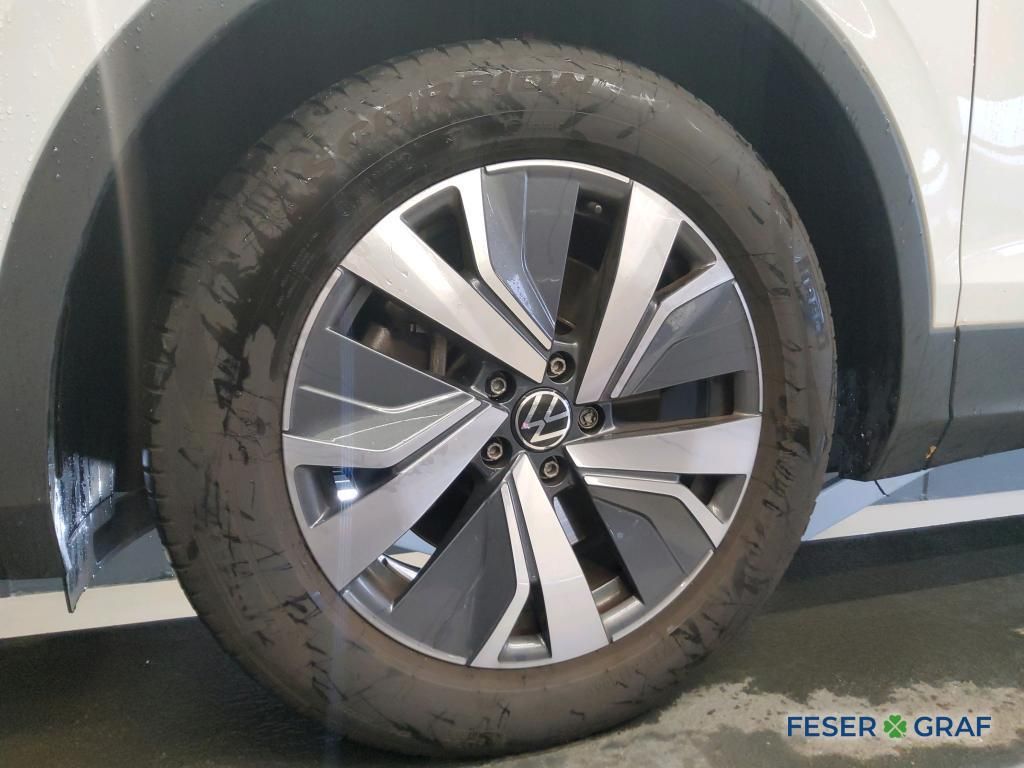 Volkswagen Tiguan 2022