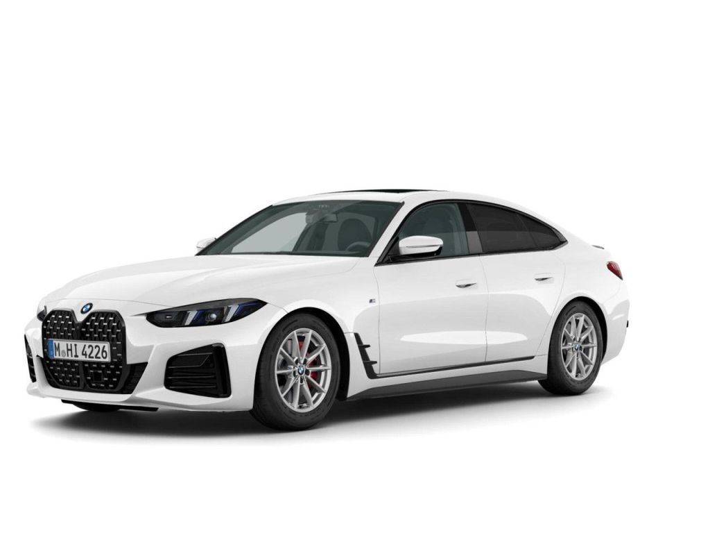 BMW 420 Gran Coupé 2025