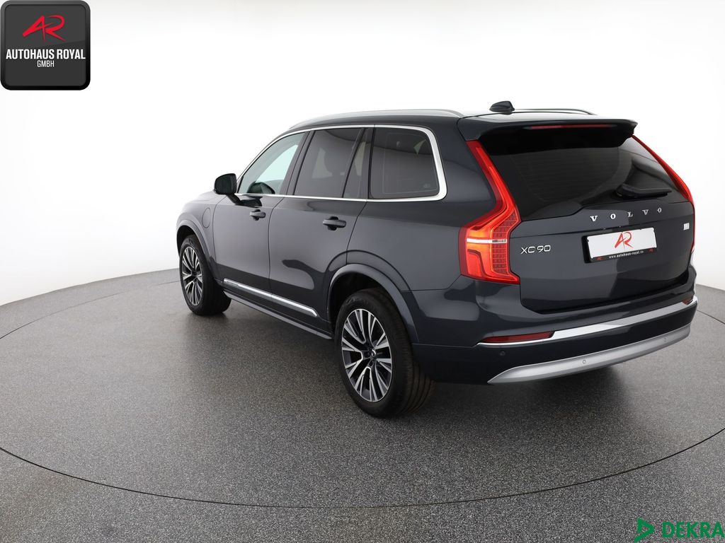 Volvo XC90 2021
