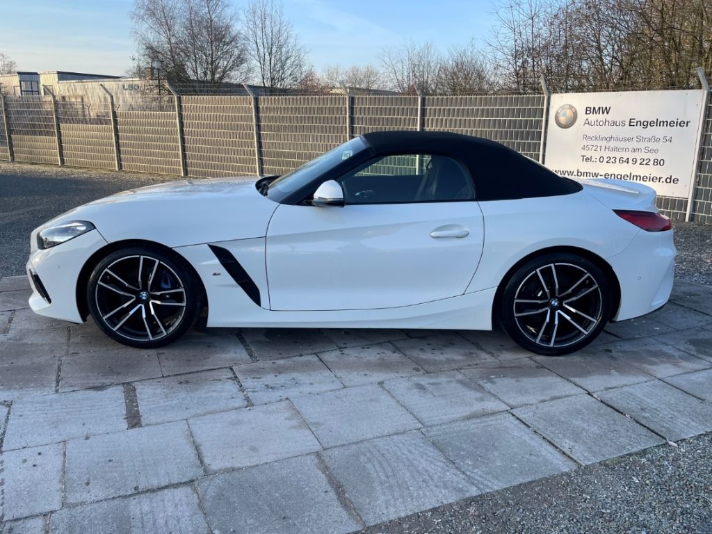 BMW Z4 2025