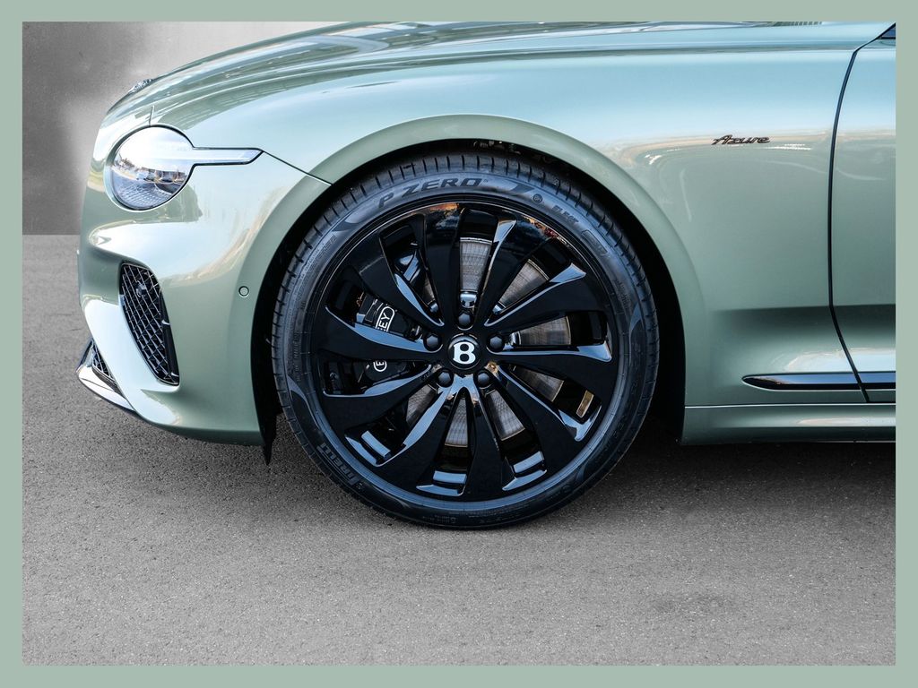 Bentley Continental GTC