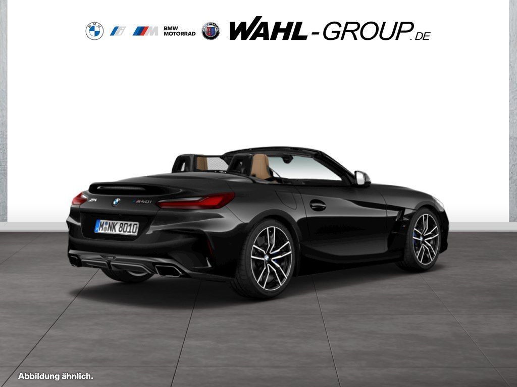 BMW Z4 M40 2025