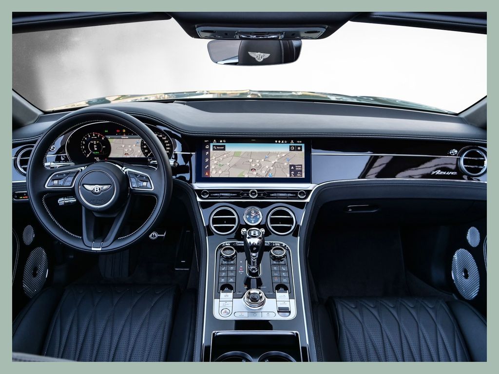 Bentley Continental GTC