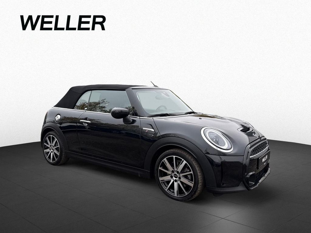 MINI John Cooper Works Cabrio 2023