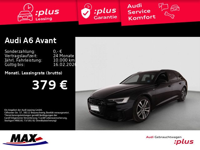 Audi A6 2025