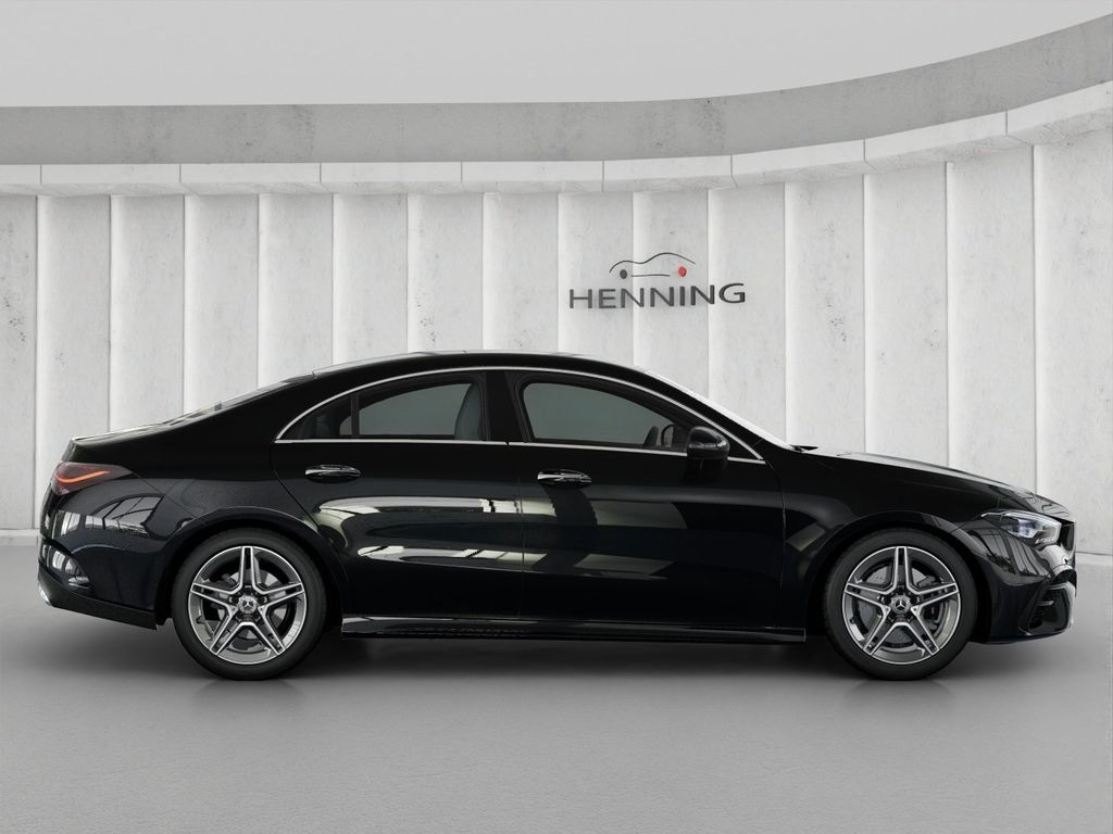Mercedes-Benz CLA 200 2024