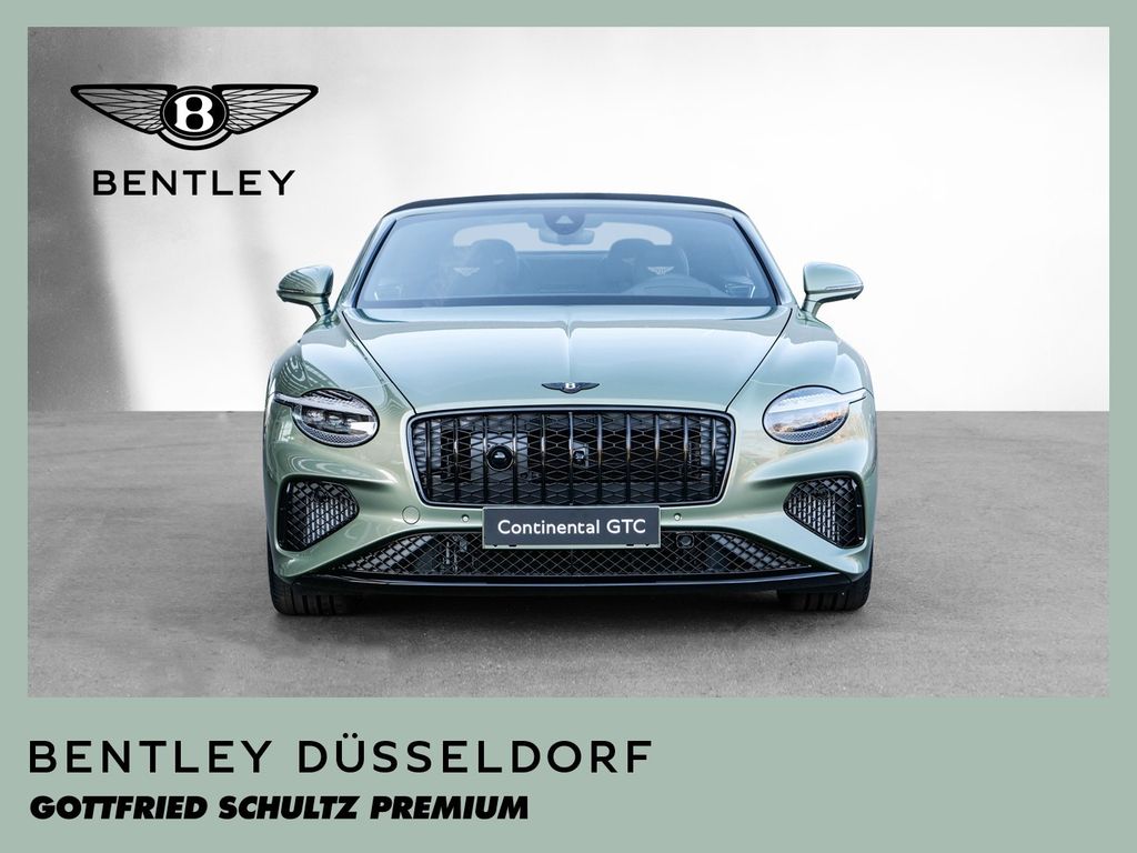 Bentley Continental GTC