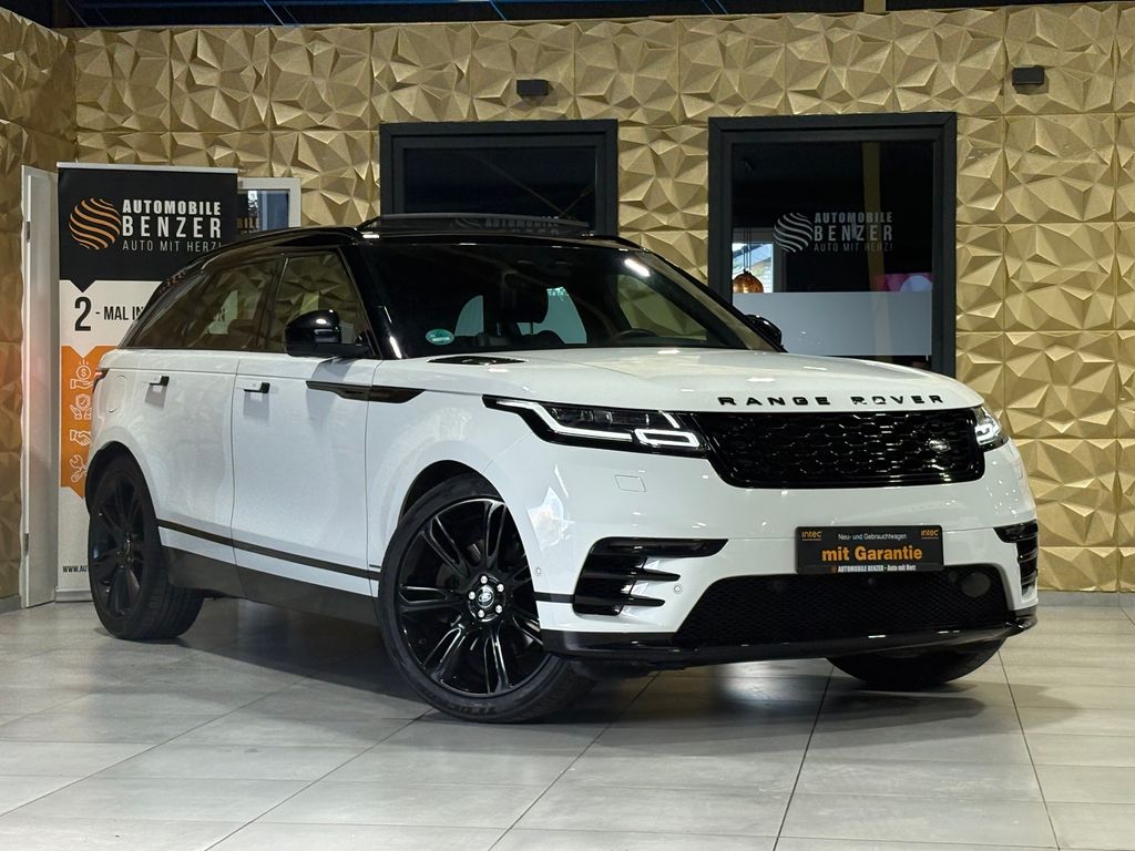 Land Rover Range Rover Velar 2021