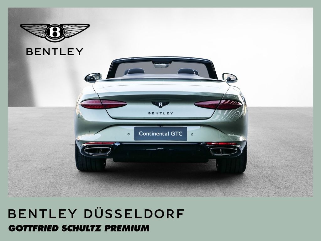 Bentley Continental GTC