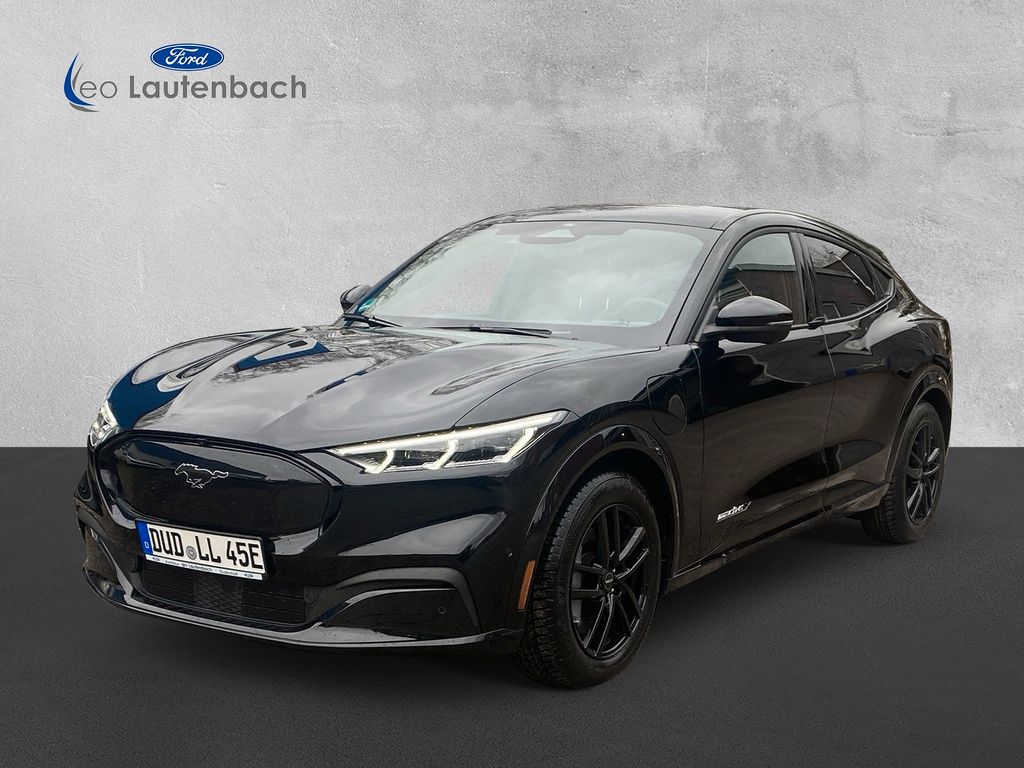 Ford Mustang Mach-E 2023