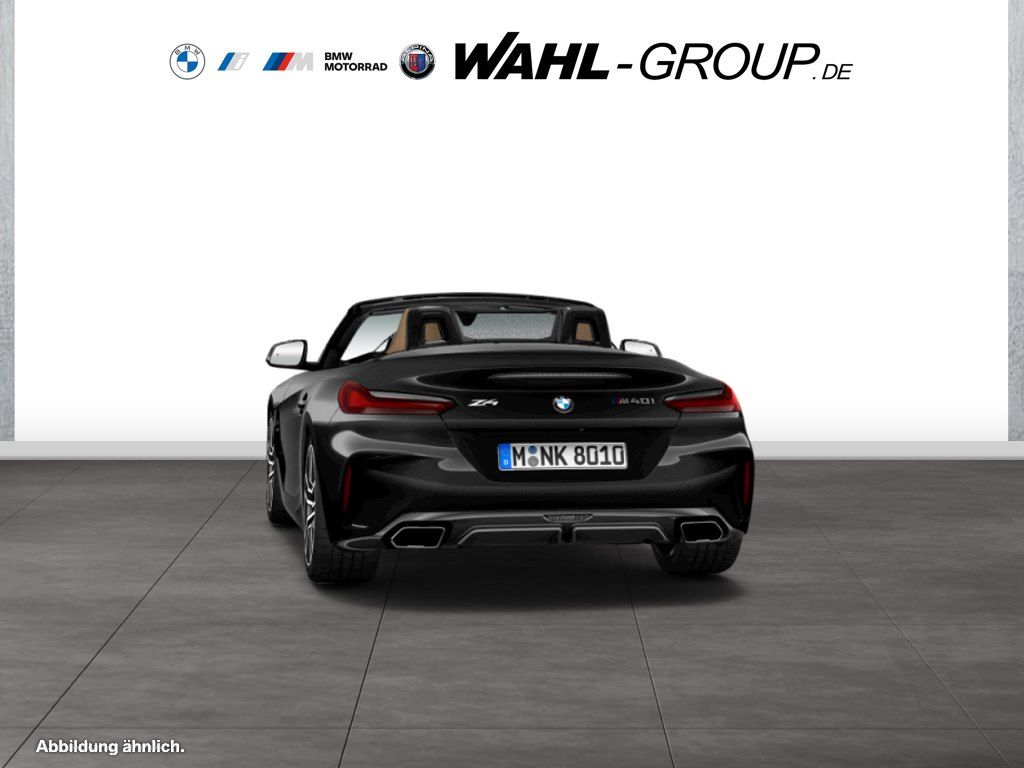 BMW Z4 M40 2025