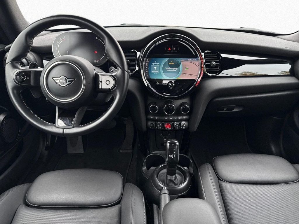 MINI John Cooper Works Cabrio 2023