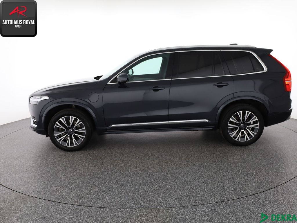 Volvo XC90 2021