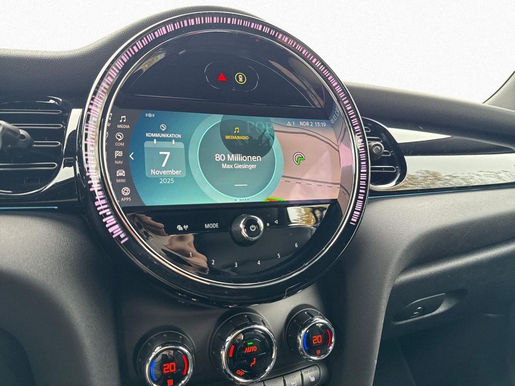 MINI John Cooper Works Cabrio 2023