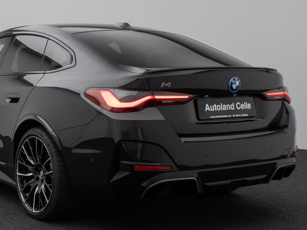 BMW i4 2022