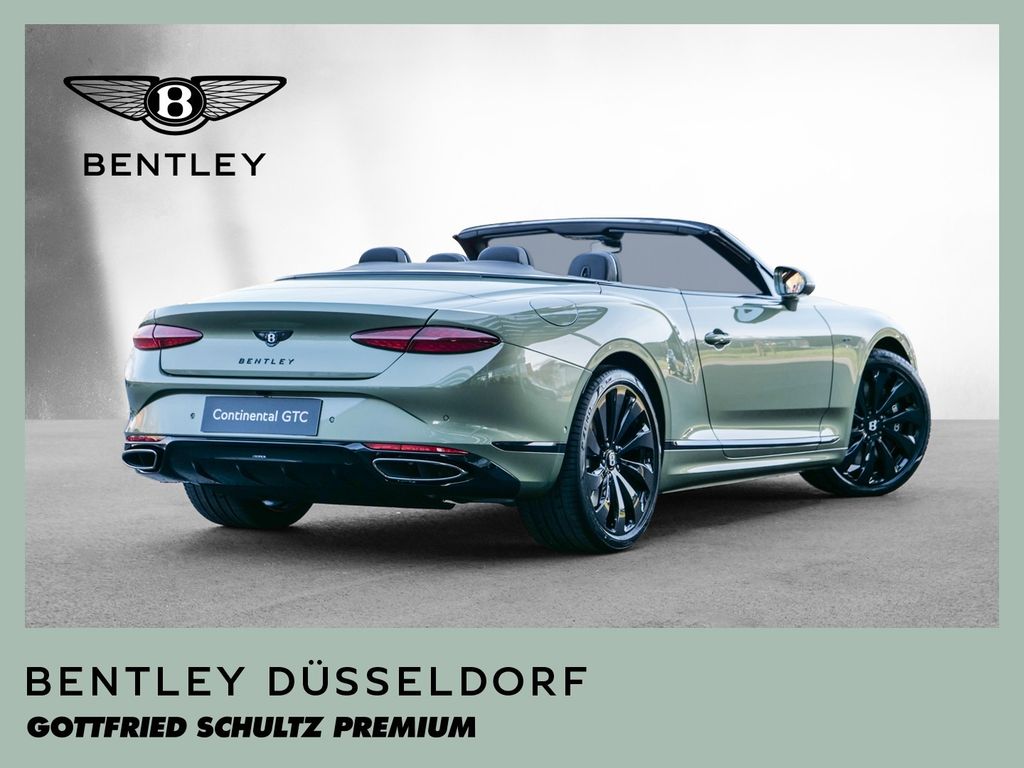 Bentley Continental GTC