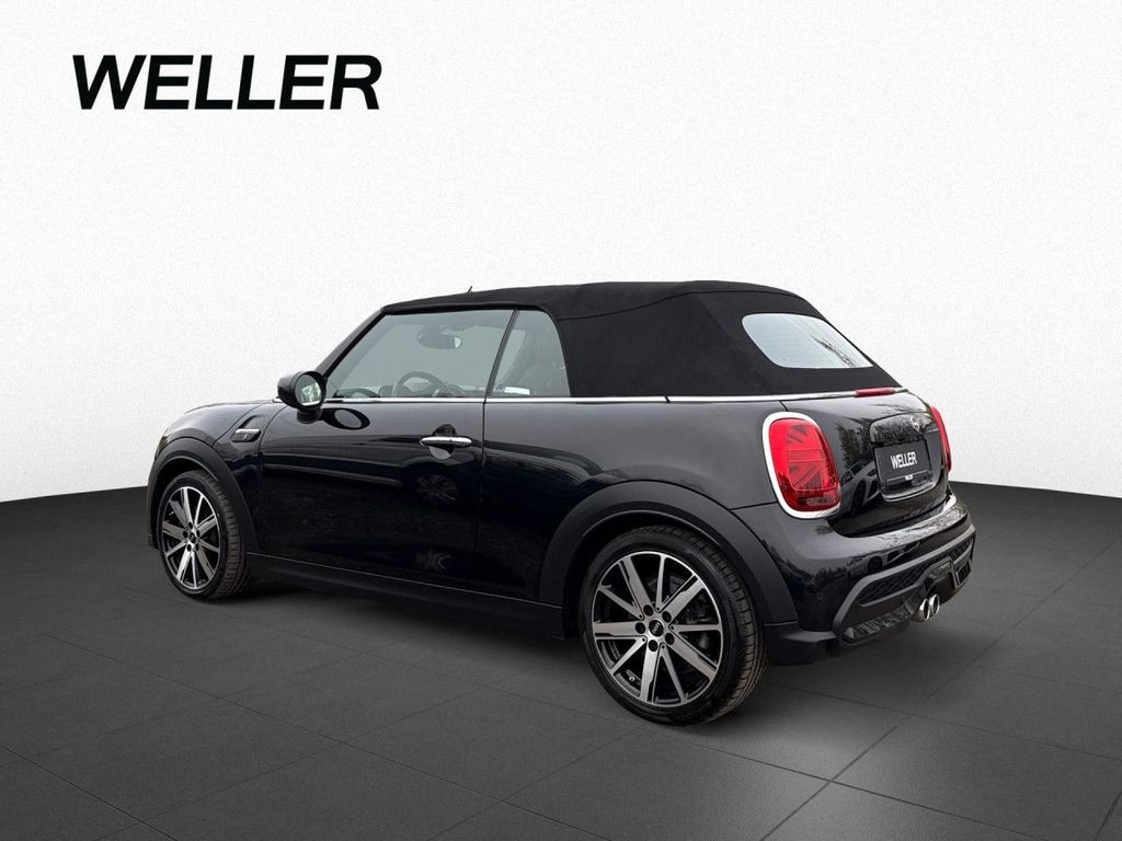 MINI John Cooper Works Cabrio 2023