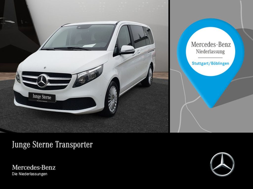 Mercedes-Benz V 220 2024