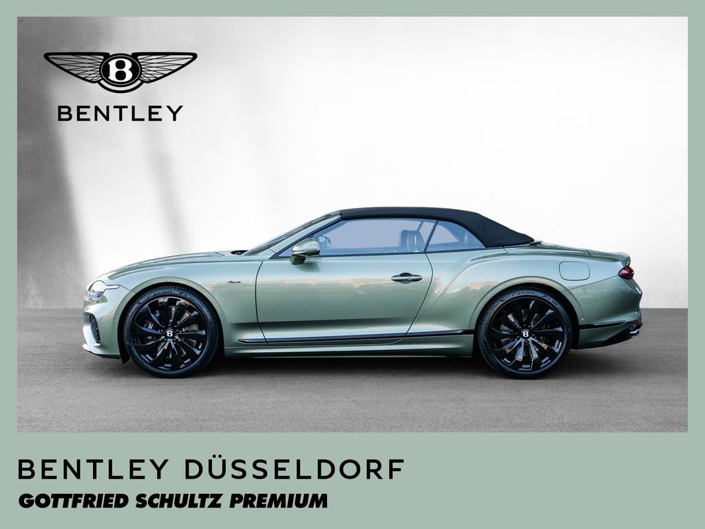 Bentley Continental GTC