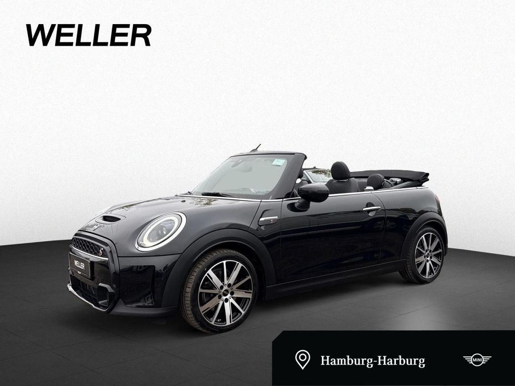 MINI John Cooper Works Cabrio 2023