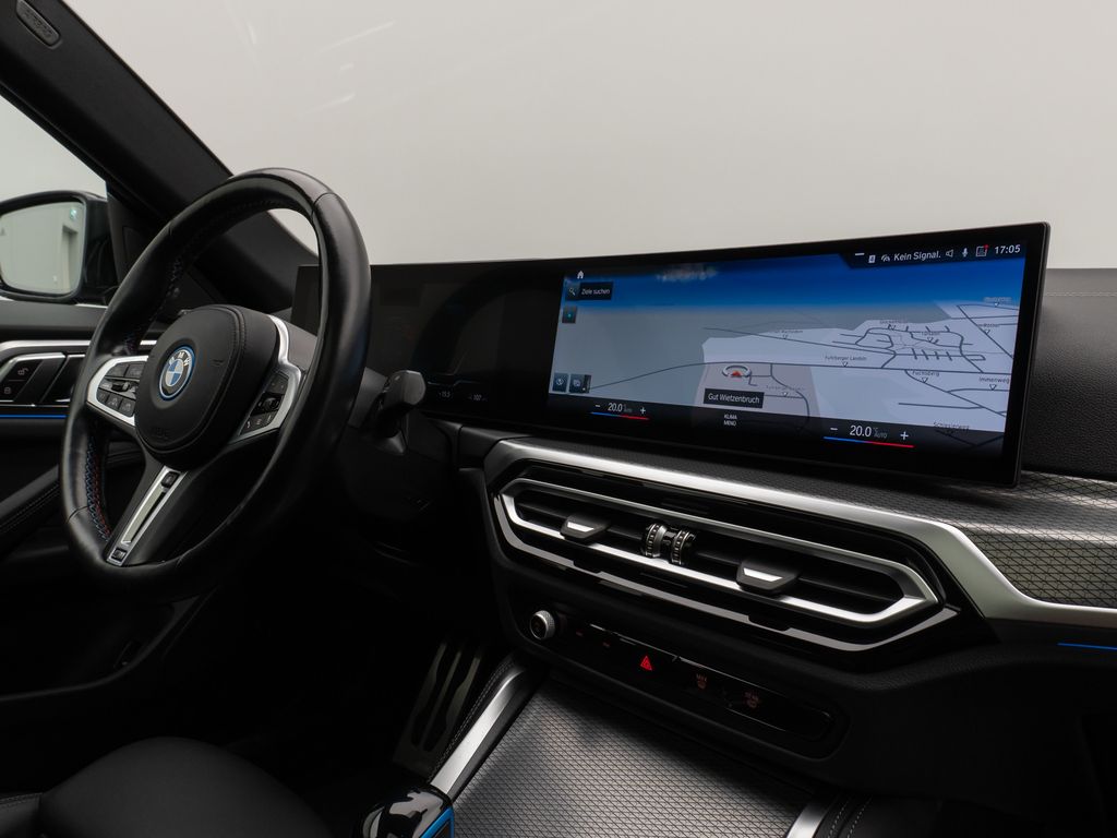 BMW i4 2022