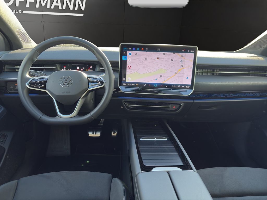 Volkswagen ID.7 2025