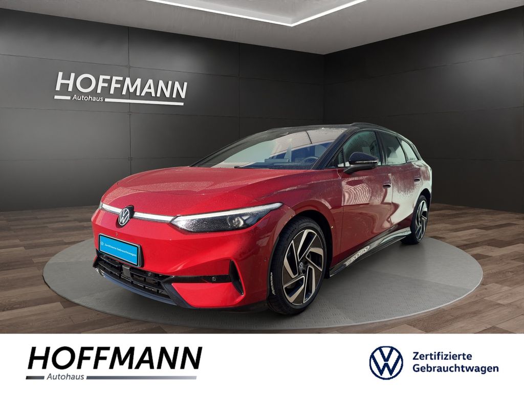 Volkswagen ID.7 2025