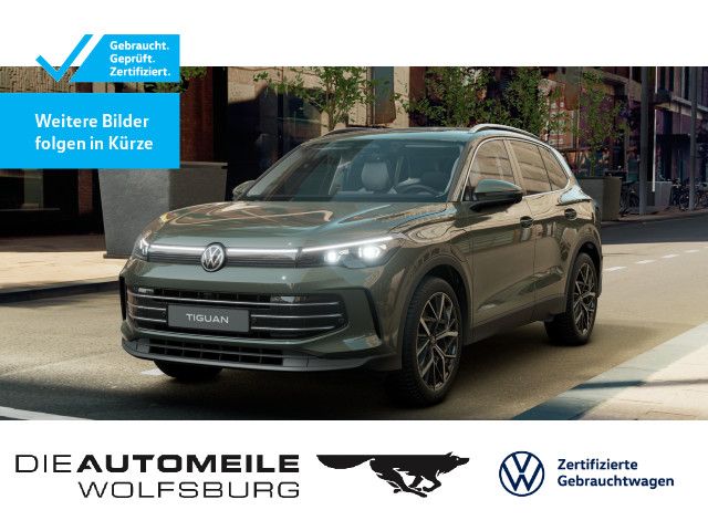 Volkswagen Tiguan 2025
