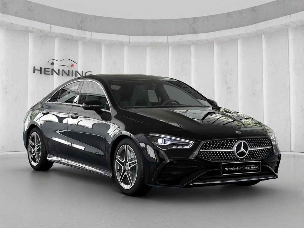 Mercedes-Benz CLA 200 2024