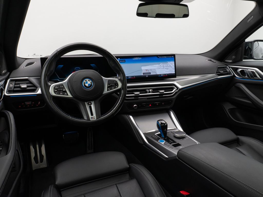 BMW i4 2022