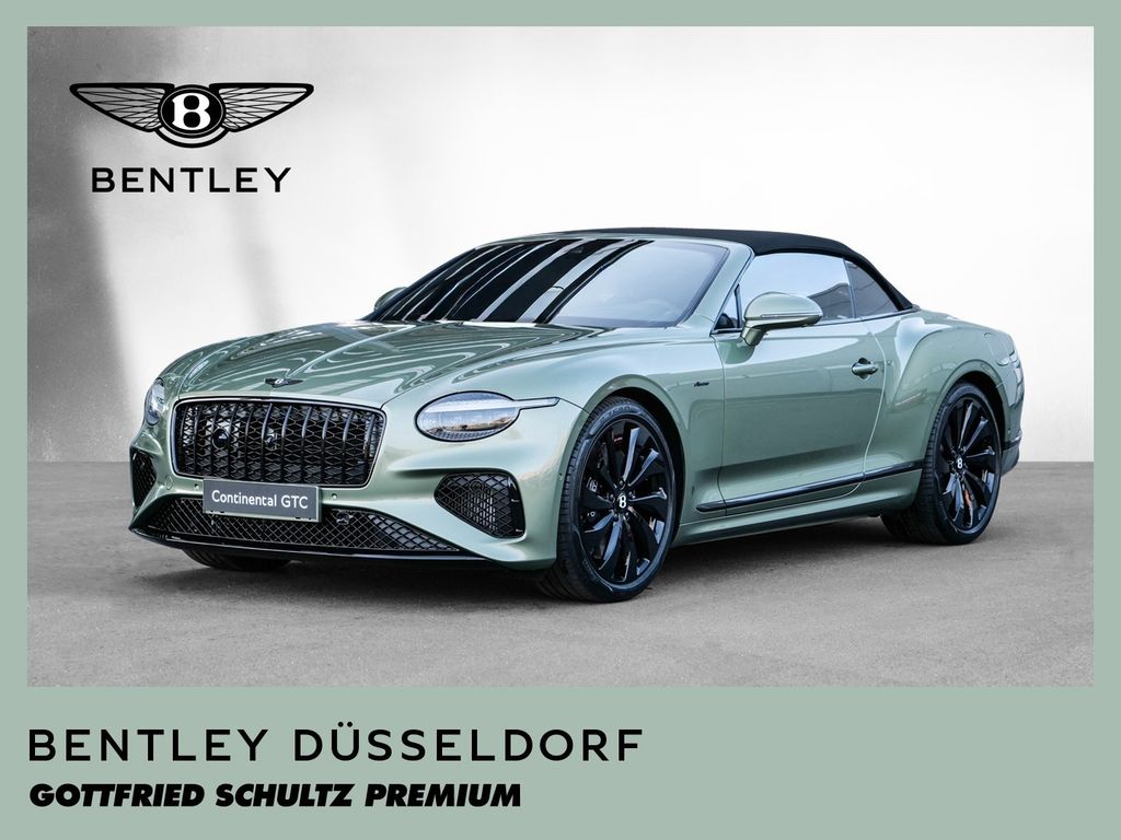 Bentley Continental GTC