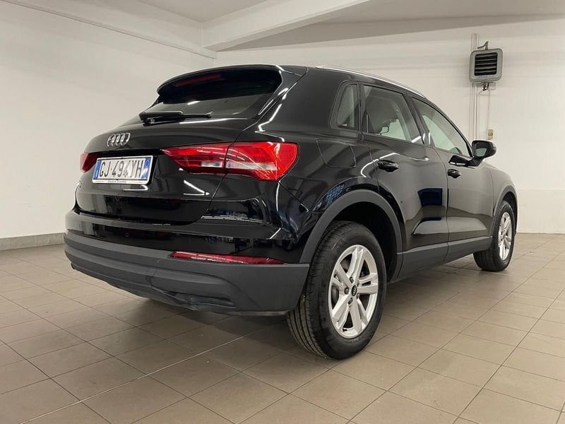 Audi Q3 2022