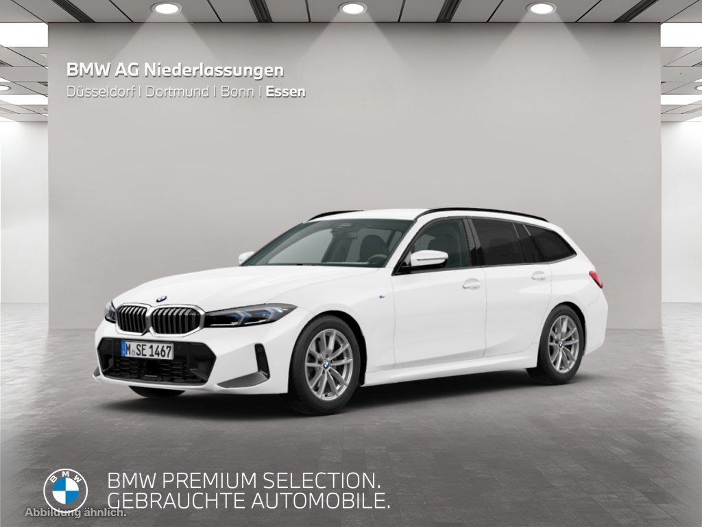 BMW 320 2025