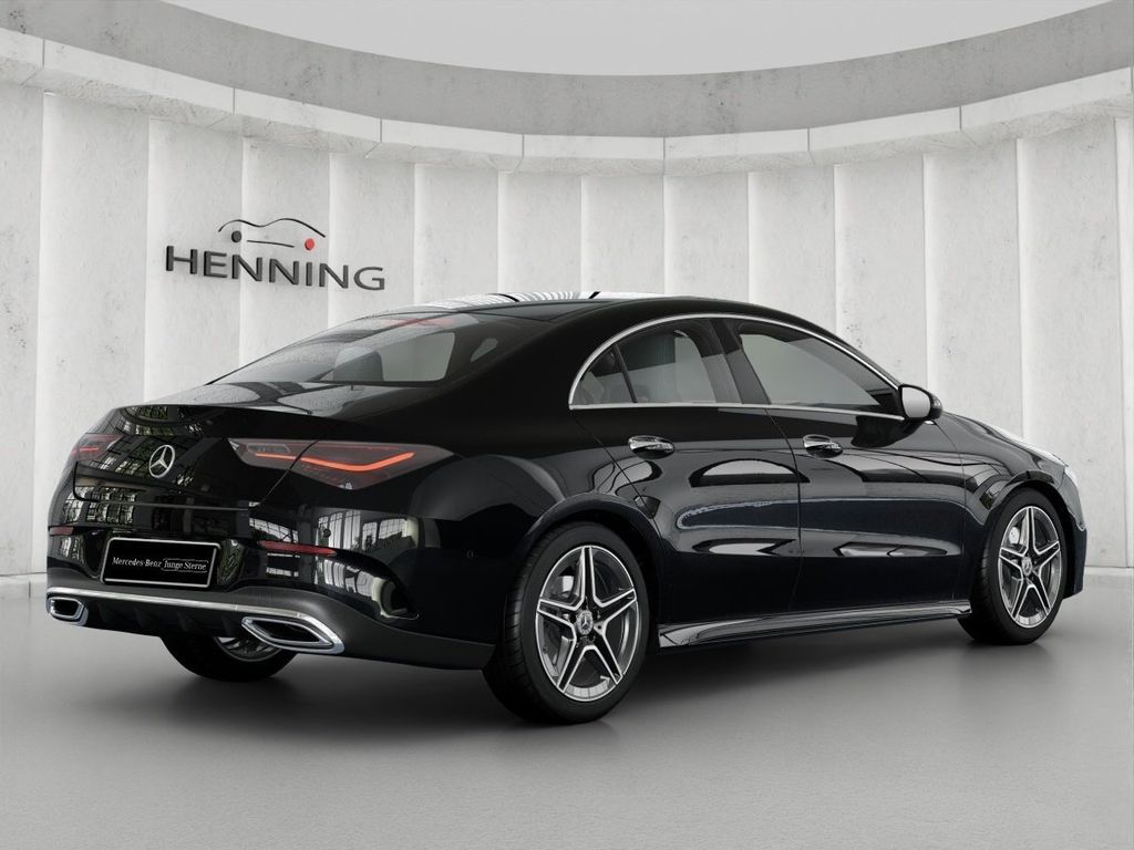 Mercedes-Benz CLA 200 2024