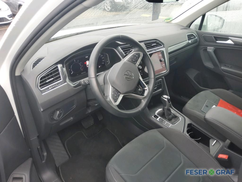 Volkswagen Tiguan 2022