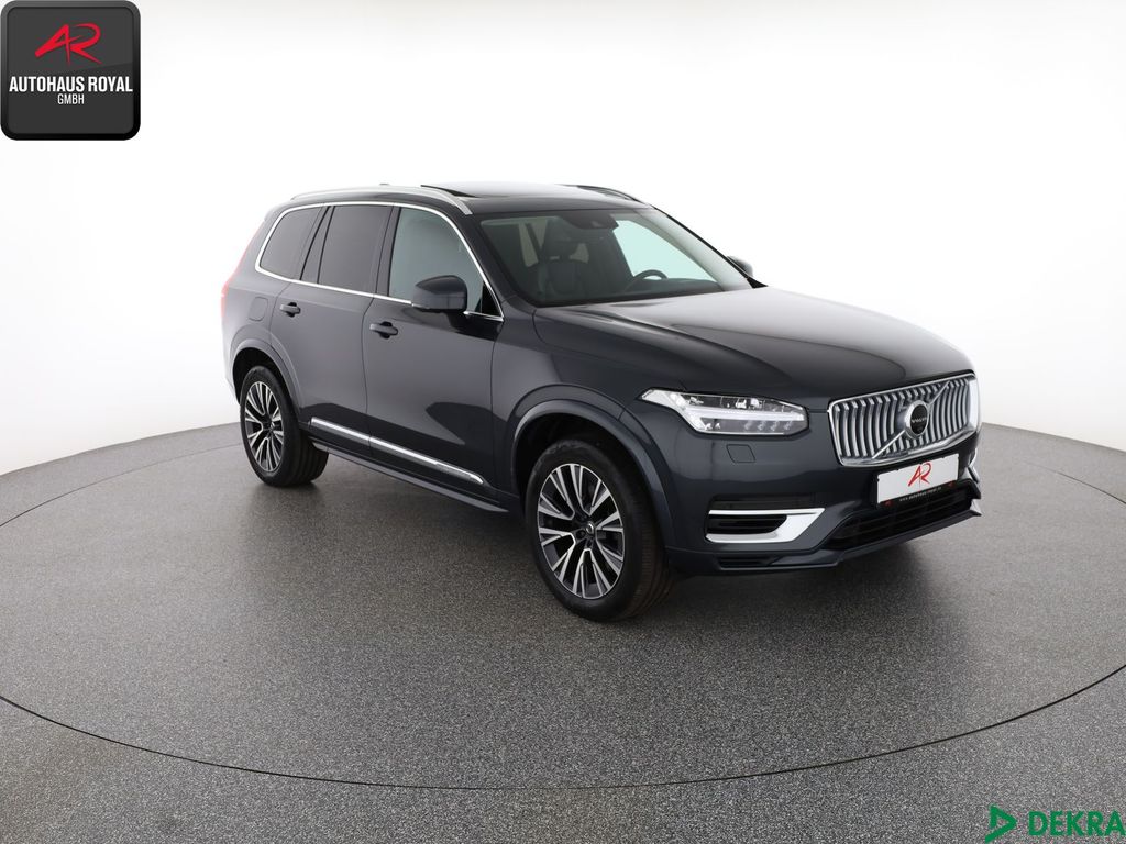 Volvo XC90 2021