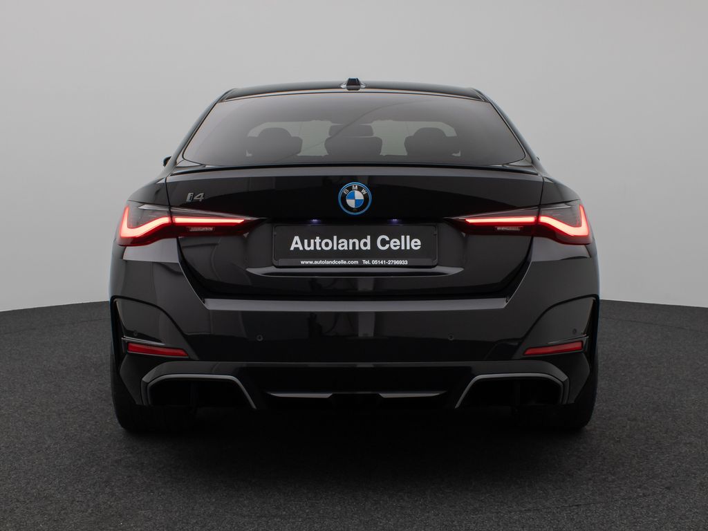 BMW i4 2022