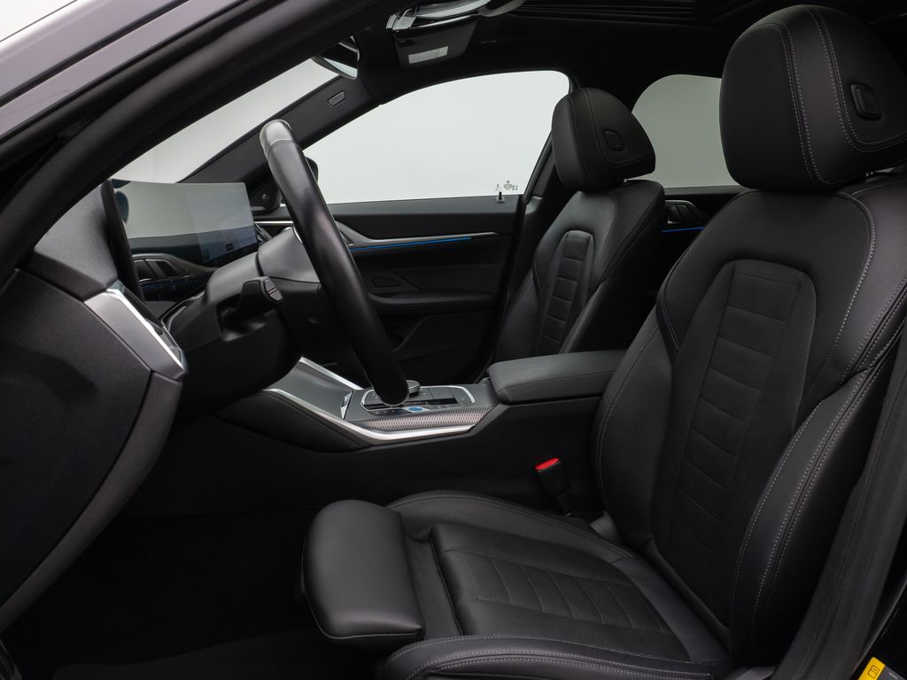 BMW i4 2022