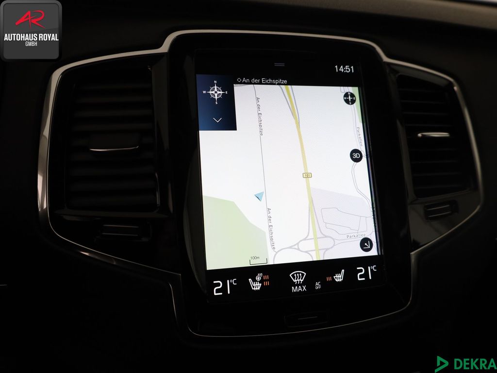 Volvo XC90 2021